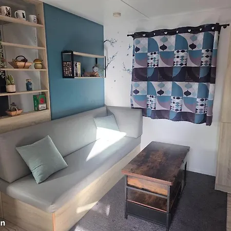 Location Mobilhome Soulac