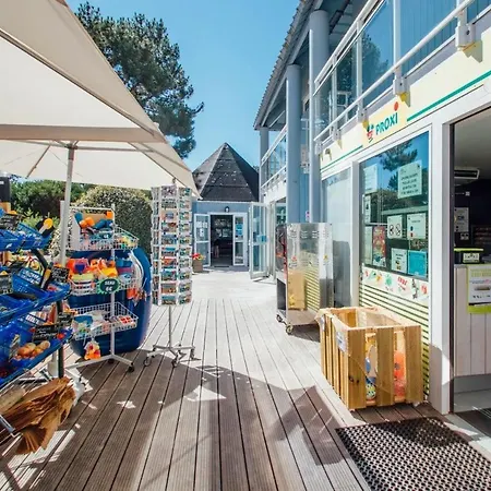 Location Mobilhome Soulac 캠프장 *