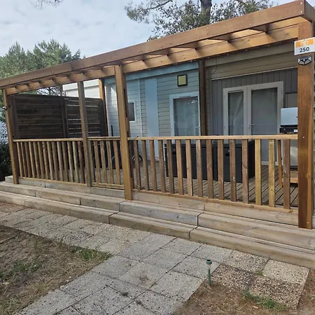 Location Mobilhome Soulac
