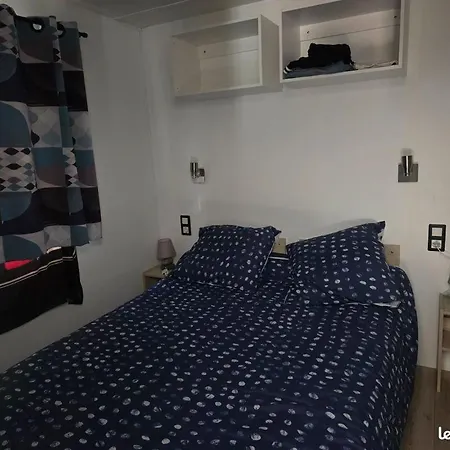 캠프장 Location Mobilhome Soulac *