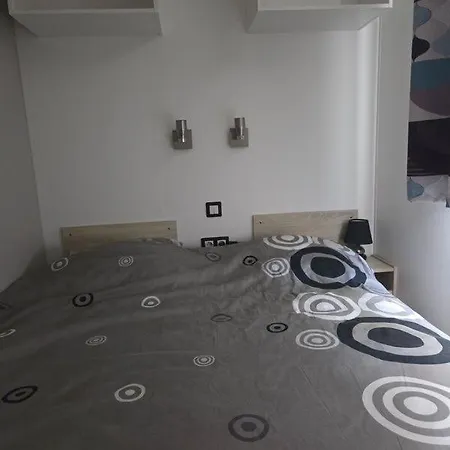Location Mobilhome Soulac Kemping Le Verdon-sur-Mer